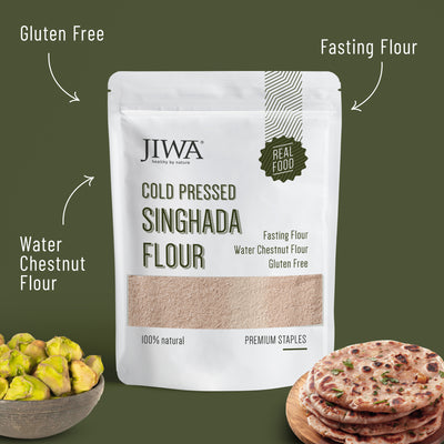 30 Degree Singhada Flour