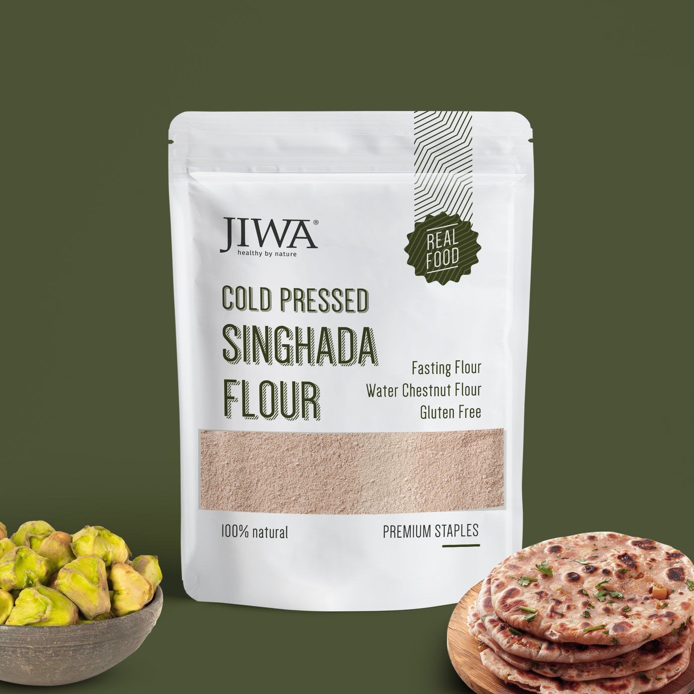 30 Degree Singhada Flour