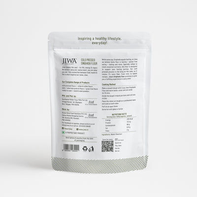 Cold Pressed Organic Singhada Flour