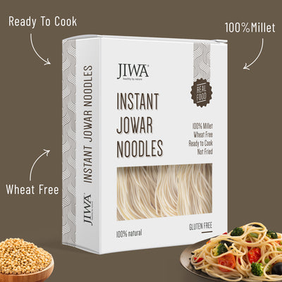 Instant Jowar Noodles